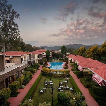 Country Inn Tarika Riverside Resort Jim Corbett Garjia Екстер'єр фото