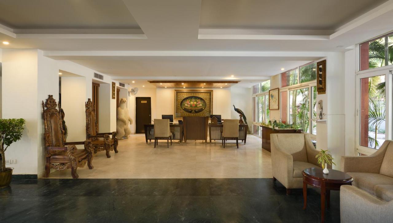 Country Inn Tarika Riverside Resort Jim Corbett Garjia Екстер'єр фото