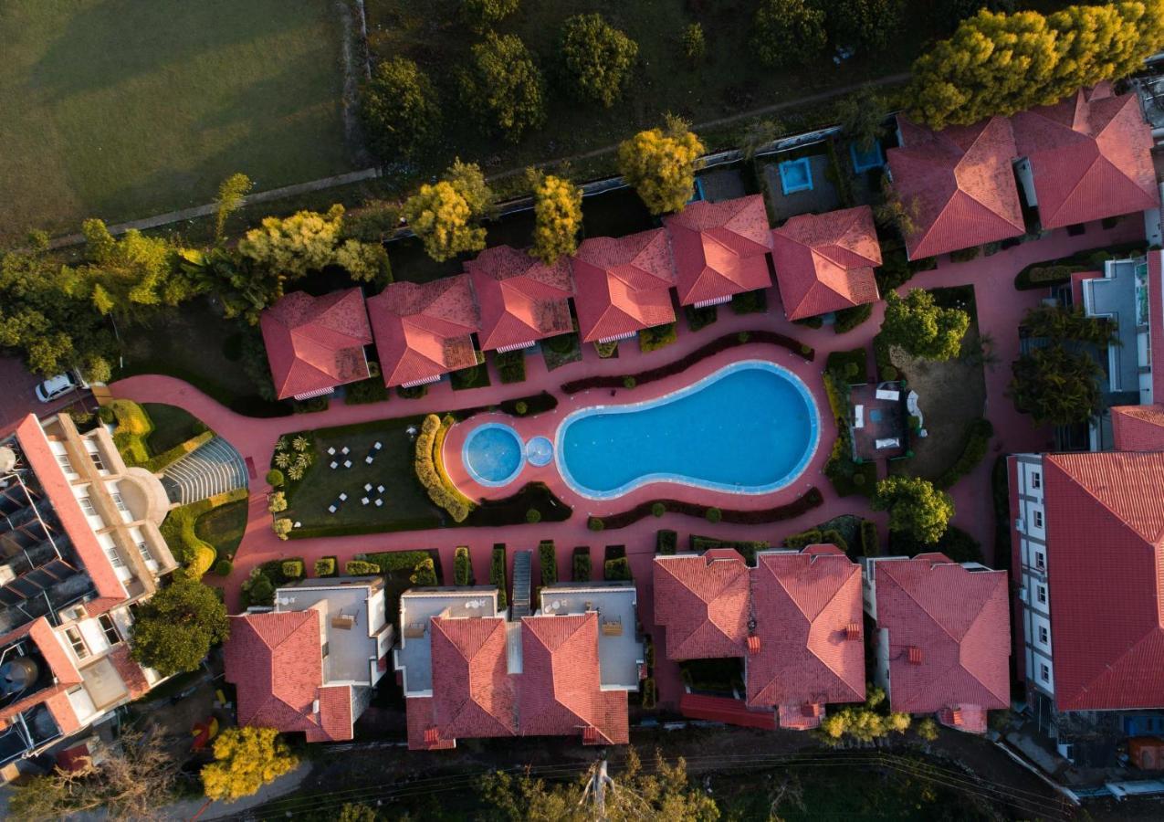 Country Inn Tarika Riverside Resort Jim Corbett Garjia Екстер'єр фото