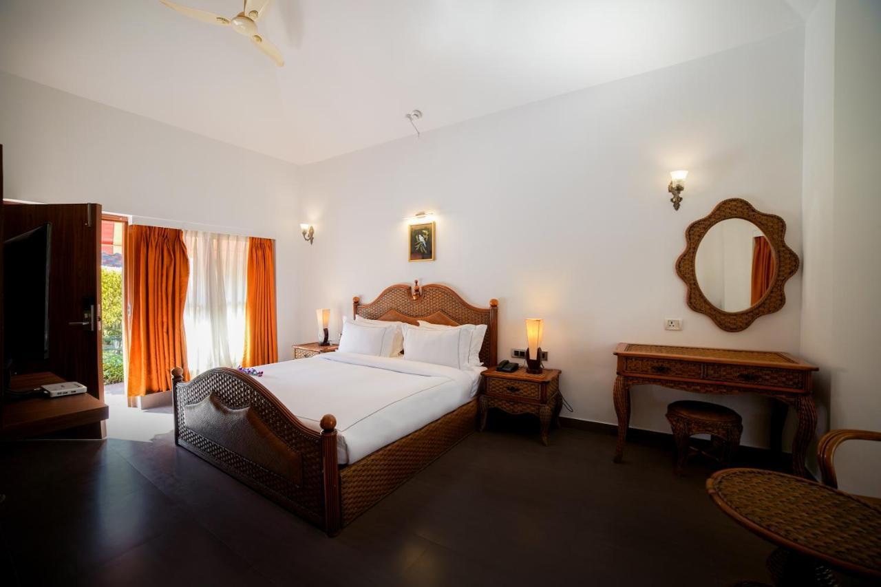 Country Inn Tarika Riverside Resort Jim Corbett Garjia Екстер'єр фото