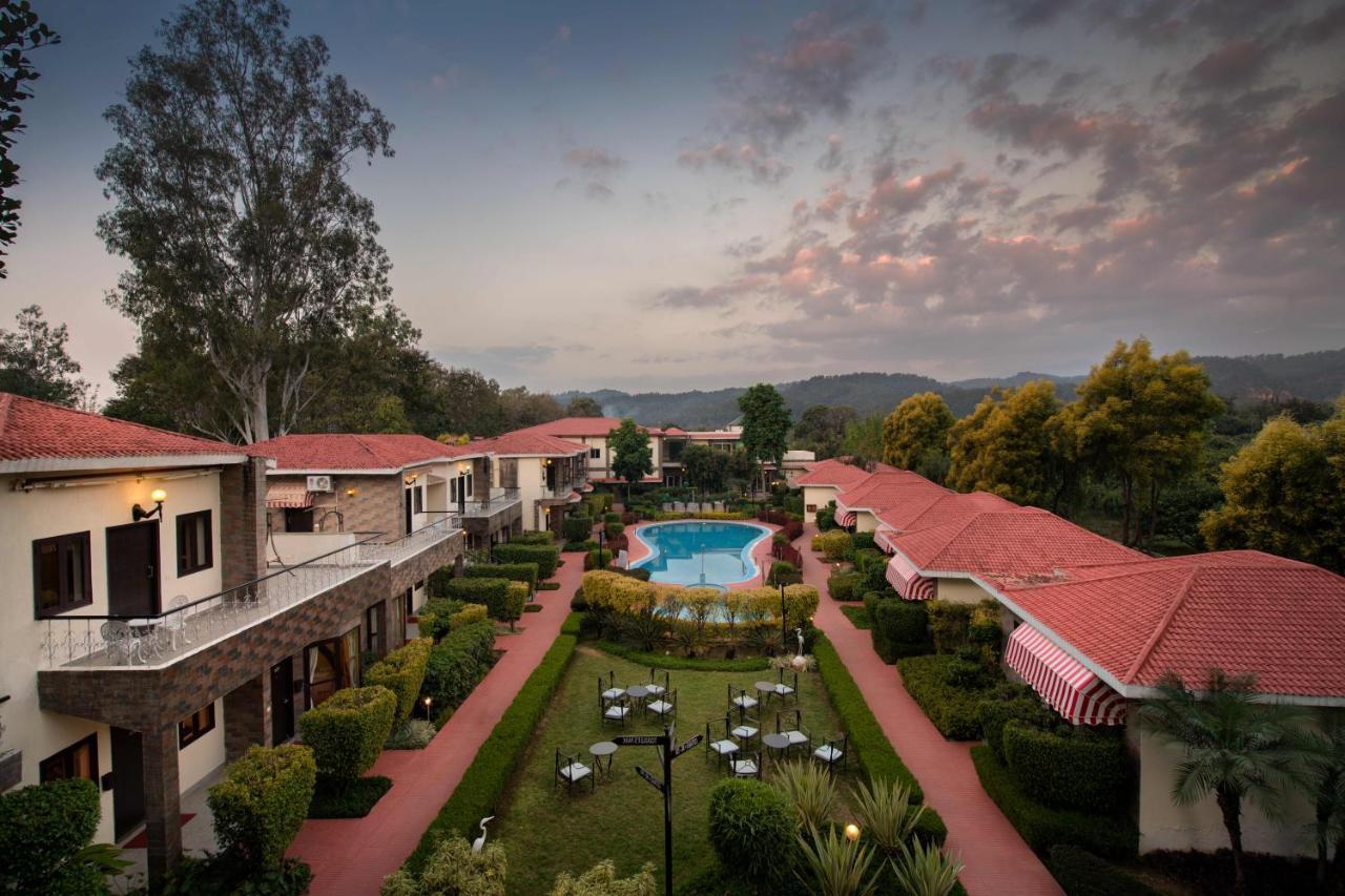 Country Inn Tarika Riverside Resort Jim Corbett Garjia Екстер'єр фото