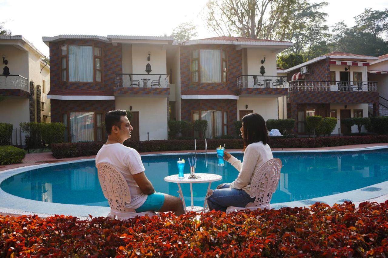 Country Inn Tarika Riverside Resort Jim Corbett Garjia Екстер'єр фото