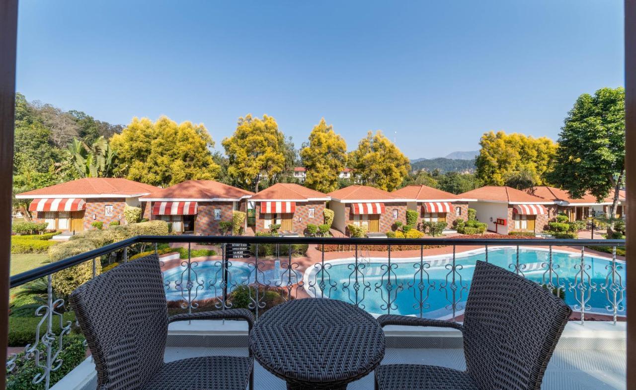 Country Inn Tarika Riverside Resort Jim Corbett Garjia Екстер'єр фото